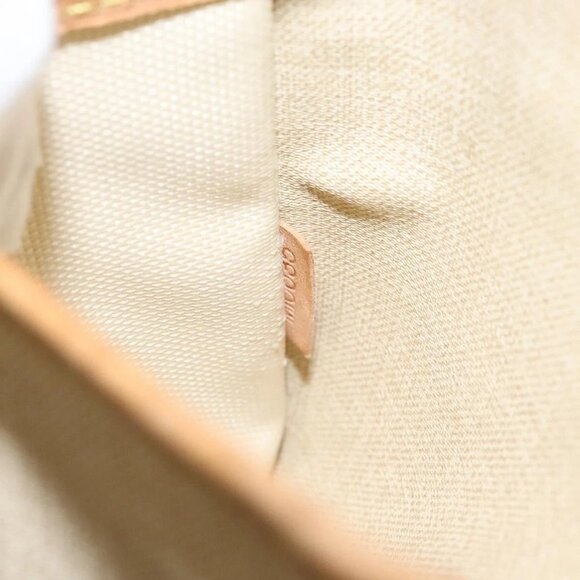 LOUIS VUITTON Monogram Trouville Hand Bag - Picture 10 of 16